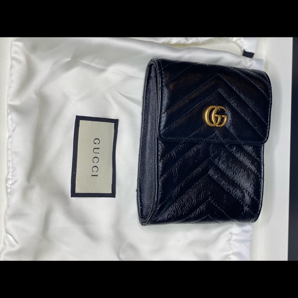 Gucci triple marmont - Picture 4 of 13
